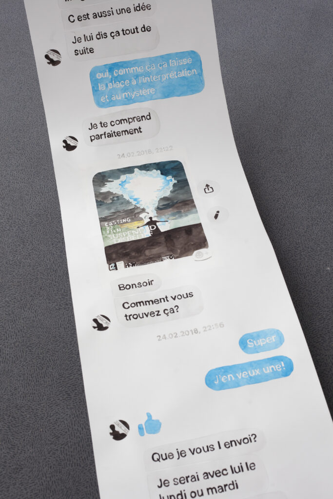 MESSAGES